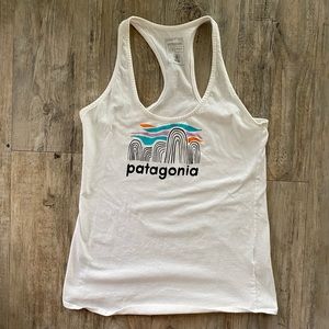 Boulders Fitz Roy tank